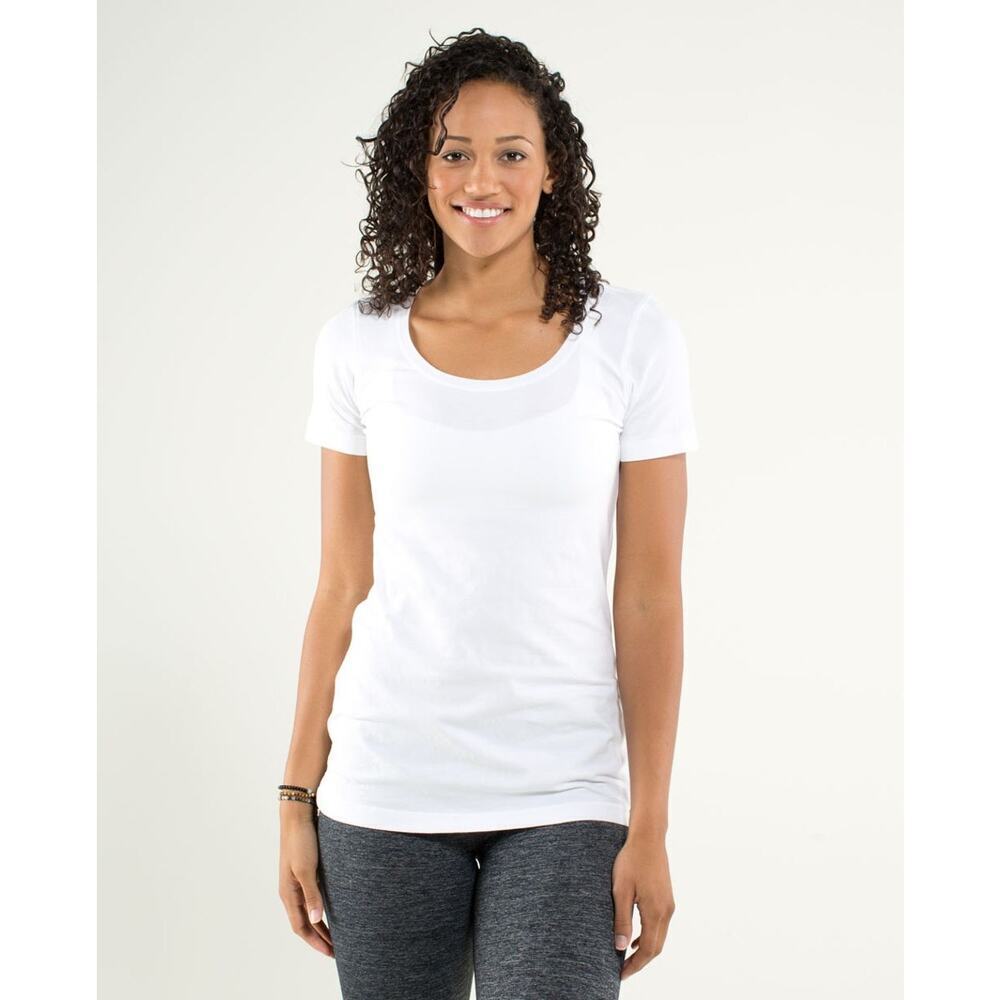Lululemon Women’s Every Yogi Tee in White